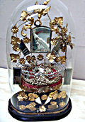 wonderful french antique marriage dome